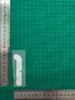 2026Ad Colección Blanca para el Hogar Ropa Infantil Grado B Pegatinas de Transferencia Térmica con Número y Letra para Playeras