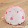 Bolsa de Lavandería Almacenamiento Bolsa para el Cuidado de Ropa Interior para Lavadora Doméstica Especial Engrosada Plegable Antideformación Bolsa para Ropa Interior al Mayoreo