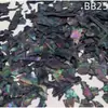 Laca nacarada peças finas de concha de abalone arte de unhas mosaico pintura em laca peças de madrepérola materiais DIY incrustação laca