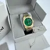 Dropshipping Reloj Vivian Westwood Azul Hielo Triturado Nuevo Reloj Morado Ciruela para Mujer Fruta del Dragón Saturno Reloj Pequeño Dorado