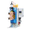 Máquina de soldadura por rodillo de frecuencia variable de alta calidad y alto equipamiento disipador de calor soldadura por rodillo de resistencia de costura circunferencial transversal