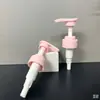 Cabezal de bomba para champú y gel de ducha, cabezal de bomba para desinfectante de manos, bomba de loción de pico de pato, cabezal de bomba de loción de presión