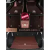 Alfombrillas de felpa especiales para coche Hongqi H5 H9 H6 H7 Eqm5 Hs9 Hs3 Hs5 Hs7 con Cobertura Total