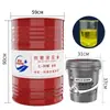 No. Aceite Hidráulico Antidesgaste 46, Especializado para Fábricas de Maquinaria de Ingeniería, Barril Grande de 200L, Venta al por Mayor, Suministro y Distribución Directa de Fábrica
