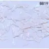 Madrepérola Laca Peças Finas de Concha de Abalone Nail Art Mosaico Pintura em Laca Peças de Madrepérola Material DIY Laca Incrustada Leidezhu