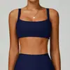 Chaqueta de Yoga Cruzada con Cuello Alto de Rosca Ajustada Adelgazante Resistente al Viento para Exteriores Top Deportivo para Correr Fitness 3093