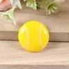 Parche Plano de Pelota Deportiva Grande de Resina Fútbol Baloncesto Accesorios de Resina Joyería Creativa DIY Accesorios para Pendientes