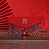 Sobres Rojos de Lujo para Juegos de Bloqueo de Puertas, Juegos Creativos de Boda y Sobres Rojos de Estilo Chino Tradicional para Ceremonias de Matrimonio, Suministro Directo del Fabricante