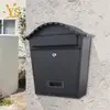 Buzón de mensajes sinceros del director del jardín con imagen y texto bloqueados Buzón de informes del director Buzón de sugerencias de pared Buzón de sugerencias de innovación Buzón comunitario