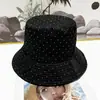 Nuevo Sombrero de Pescador con Pedrería 2026 para Primavera y Verano, Hace que la Cara se Vea Más Pequeña, Hermoso Sombrero de Sol para Mujer, Estilo Coreano Casual Versátil Sombrero de Cubo