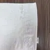 Toallas Blancas de Champiñón Fabricante Mayorista para Funerarias, Toallas de Algodón Puro de Regalo de Retorno al por Mayor, Protección Laboral para Puestos de Mercado Toallas de Twist Débil de 14 Hilos