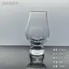 Copo de Degustação de Uísque de Cristal Vidro Artesanal Copo Aromático Copo de Uísque Profissional LOGOTIPO Impressível