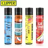 Isqueiro Clipper Roda de Afiar Pederneira Polia Engrenagem Descartável Inflável Pequena Roda de Afiar Variedade