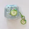 Adecuado para funda de auriculares Redmi Buds 8 Edición Vitalidad, Carcasa linda de dibujos animados con colgante DIY, Bluetooth inalámbrico Redmi 8 Pro
