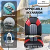 Factory Alliance Venta Directa al por Mayor Modelo 861201Rck Plegable Impermeable de Cuero de PVC Silla de Barco y Asiento Marino