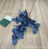 Fuegos artificiales, hojas, madera, planta verde, arreglo floral para boda, fondo alto, decoración de techo, flor falsa, peonía, hoja, hogar, flores y hojas