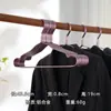 Perchero para Colgar Ropa, Perchero de Almacenamiento, Tendedero, Perchero de Aleación de Aluminio, Perchero sin Marcas, Lujo Ligero
