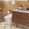 Almacén de Chengdu 400x800 corte en seco tallado fino baldosas de piedra caliza estilo antiguo para pared de rejilla de cocina y baldosas cerámicas de tira larga de rejilla para baño