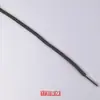 Frete Grátis Corda Redonda Encriptada de 5mm Cordão Colorido para Moletom Calças Cordão para Cintura Cordão para Roupa Esportiva Corda de 32 Fios para Calças