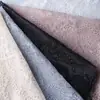 [Encaje Yuchang] Ropa para Niños Versátil Brillante Seda Bordada Calada Transpirable Tela de Encaje para Blusas, Pantalones y Faldas