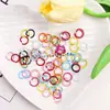 Pin Bean Accesorios DIY Hechos a Mano Cadena Decorativa Pendientes Colgantes Carrillones de Viento Cadena Fina de Metal Cortable Venta al por Mayor
