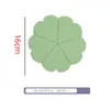 Alfombrilla de Silicona Aislante Térmico con Forma de Flor Estilo Nórdico Creativo para Mesa de Comedor Alfombrilla para el Hogar Posavasos Alfombrilla Antiescaldado para Comedor Alfombrilla para Ollas Resistencia a Altas Temperaturas