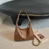 Elegante Bolsa Xiaomi de Gran Capacidad para Mujer 2026 Otoño Nueva Elegante Bolso de Hombro Bajo el Brazo de Lujo Ligero Bolso Cruzado Texturizado