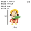Adornos para Paisajismo de Acuarios Serie Miyazaki Hayao Serie Xiaomei Adornos Acuáticos Ramas Decoración DIY En Stock Venta Directa