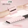 Pulsera Deportiva de Silicona con Soporte de Peso Fitness Deporte Yoga Especial Transfronteriza Pulsera de Fitness con Soporte de Peso Pulsera Invisible para Correr