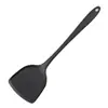 Espátula de Silicona para Cocinar, Resistente al Calor, Antiadherente, En Stock, Utensilio de Cocina para el Hogar, Herramienta de Cocina Todo en Uno