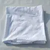 Fronha Capa de Almofada Capa para Enchimento de Almofada Capa Interna de Almofada de Costas Capa Forro de Fronha de Dormir Saco para Núcleo de Almofada Capa de Esponja para Sofá