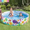 Pegamento original INTEX medio duro piscina casera para nadar piscina infantil para chapotear piscina para peces 56452