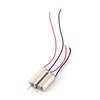 Suministro Directo de Fábrica 0610 Cepillado con Alambre DC Sin Núcleo 0.5-4.5V 6mm Micro Motor