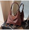 Bolsa Tote Transfronteriza para Mujer 2026 Modelo Nuevo Gran Capacidad Mochila de Viaje Bolso Multifuncional de Hombro Cruzado Mochila Casual