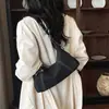 Bolso de hombro de alta calidad y elegante para mujer, nueva colección otoño/invierno 2026, versátil para el trabajo y los desplazamientos, bolso cruzado
