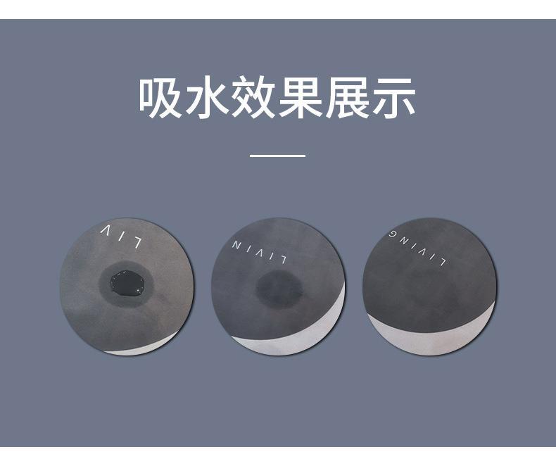 地毯,地垫,硅藻泥地垫,速干软垫,吸水地垫