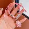 Pulsera Infantil Pulsera de Dibujos Animados Kulomi 2024 Nueva Joyería Infantil Sanrio Cuerda de Mano Linda de Dibujos Animados para Niñas
