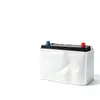 Manta aislante para batería de automóvil transfronteriza, cubierta aislante para batería, algodón ignífugo de papel de aluminio y fibra de vidrio, algodón aislante térmico y de aislamiento para batería de automóvil retardante de llama