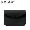 Comercio Exterior Retro Gama Alta Cartera Cero Ins Textura de Tela PU Portatarjetas Mini Bolso para Tarjeta de Acceso de Identificación Venta al por Mayor Tarjeta