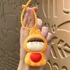 Muñeca de Llavero de Dibujos Animados Lilith en Forma de Corazón para Aliviar el Estrés Colgante de Coche Llavero Encanto para Mochila de Pareja Regalo Pequeño