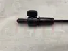 Soporte de violonchelo de fibra de carbono imitación, columna de soporte de cola, botón de cola, soporte de pie, soporte de varilla, accesorios para violonchelo, tipo adulto 4/4