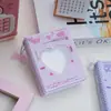 Novo Estilo Ins Fofo Fresco Álbum de Fotos Mini Polaroid de 3 polegadas Álbum Bean de Amor Caça-Estrelas Álbum de Armazenamento de Cartões