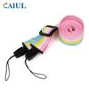 CAIUL / caiyoule para Polaroid mini câmera universal por atacado corda de alça colorida 1,2 m