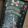 Caja Ciega Nueva de Navidad Transfronteriza Caja de Color Navideño Creativa para Cachorro Empaque Colgante de Cachorro de Dibujos Animados Acrílico