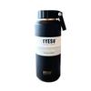 Nueva Taza Termo de Gran Capacidad Tyeso Tai Shuo para Deportes al Aire Libre Hervidor de Agua Portátil de Acero Inoxidable 304 Taza de Agua de Fácil Extracción