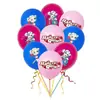 Exportação Transfronteiriça 12,28 polegadas g Desenho Animado Animação Filme e Televisão jogo Decoração de Festa Conjunto de Balões de Látex