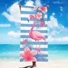Toalla de Playa Bohemia Exclusiva Transfronteriza Estampada para Nadar, Secar el Sudor, Toalla para Asiento de Playa, Toalla de Baño