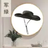 Chapéu de Cowboy Western Feminino Verão Aba Larga Chapéu de Pescador Proteção Solar Sombra Viagem Montanhismo Chapéu de Pesca Estilo Ins Masculino