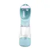 Dispensador de agua para mascotas para exteriores del fabricante, a prueba de fugas y portátil, para que gatos y perros beban agua sobre la marcha, venta al por mayor de artículos para mascotas