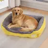 Nido para Mascotas Cuatro Estaciones, Cama para Perros Lavable a Máquina, Adecuado para Perros y Gatos Grandes, Medianos y Pequeños, Colchoneta Cálida para Nido, Cama para Perros, Nido para Gatos, Exclusivamente para Ventas Transfronterizas